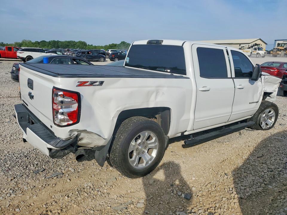2016 Chevrolet Silverado K1500 LT