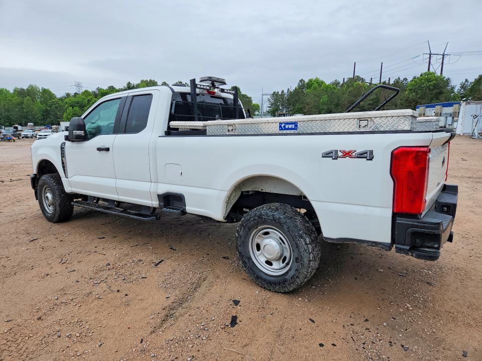 2024 Ford F250 Super Duty