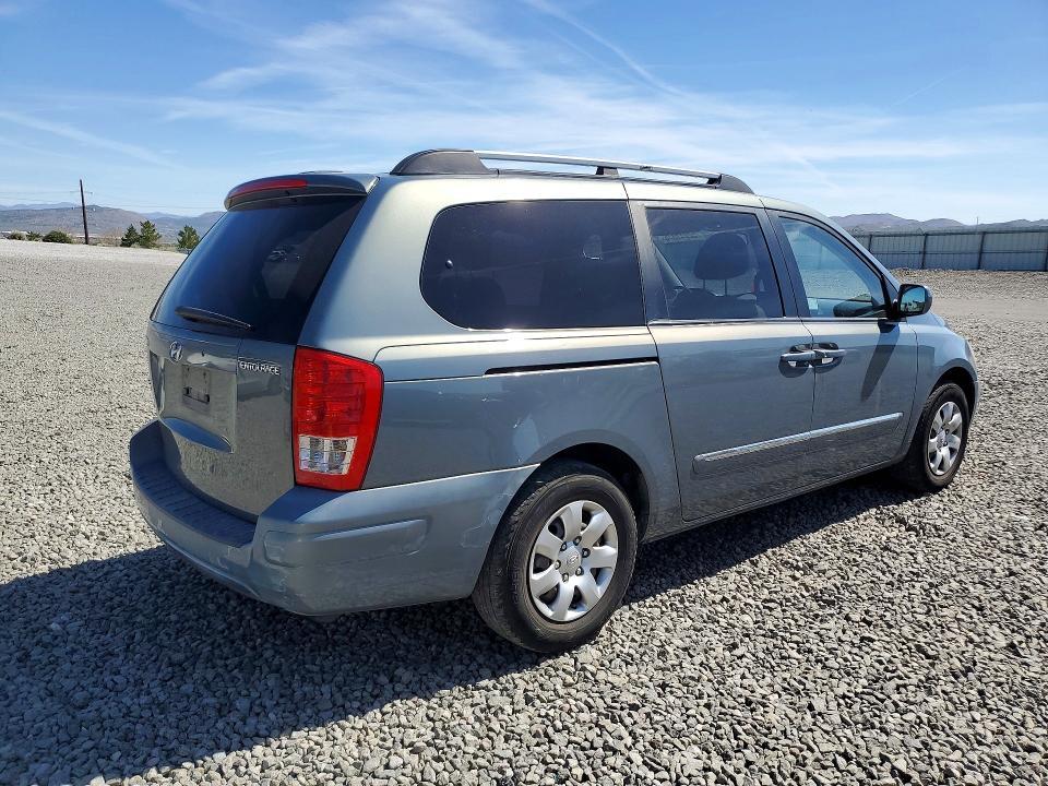 2008 Hyundai Entourage gls