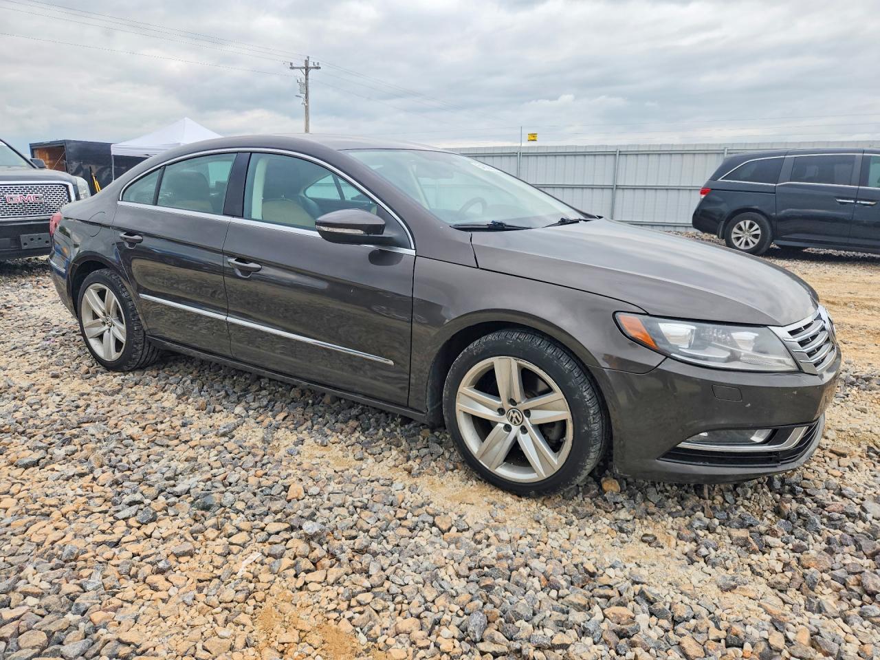 2014 Volkswagen Cc Sport
