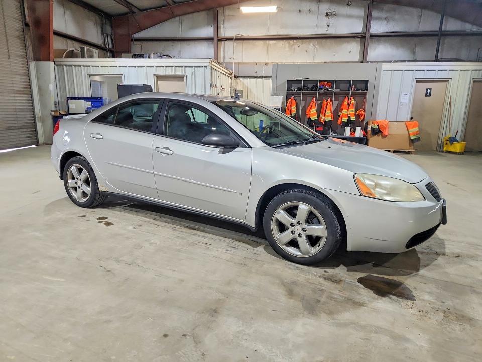 2009 Pontiac G6 gt