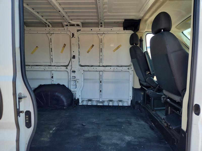 2018 Dodge Ram Promaster 1500 Delivery van