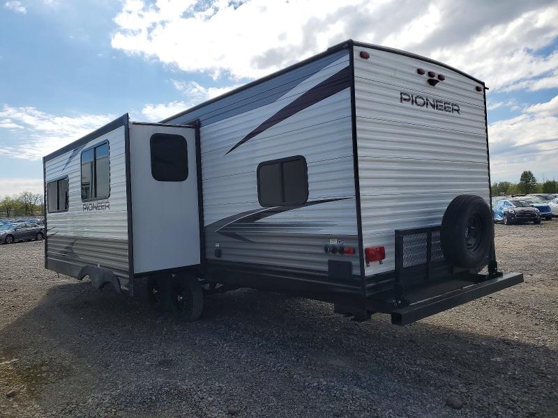 2019 Pioneer 2019 Heartland Pioneer Camper