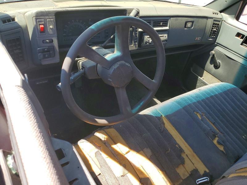 1993 Chevrolet S Truck S10