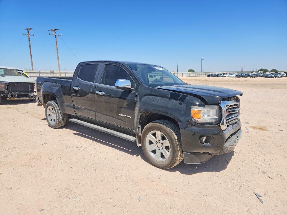2016 GMC Canyon