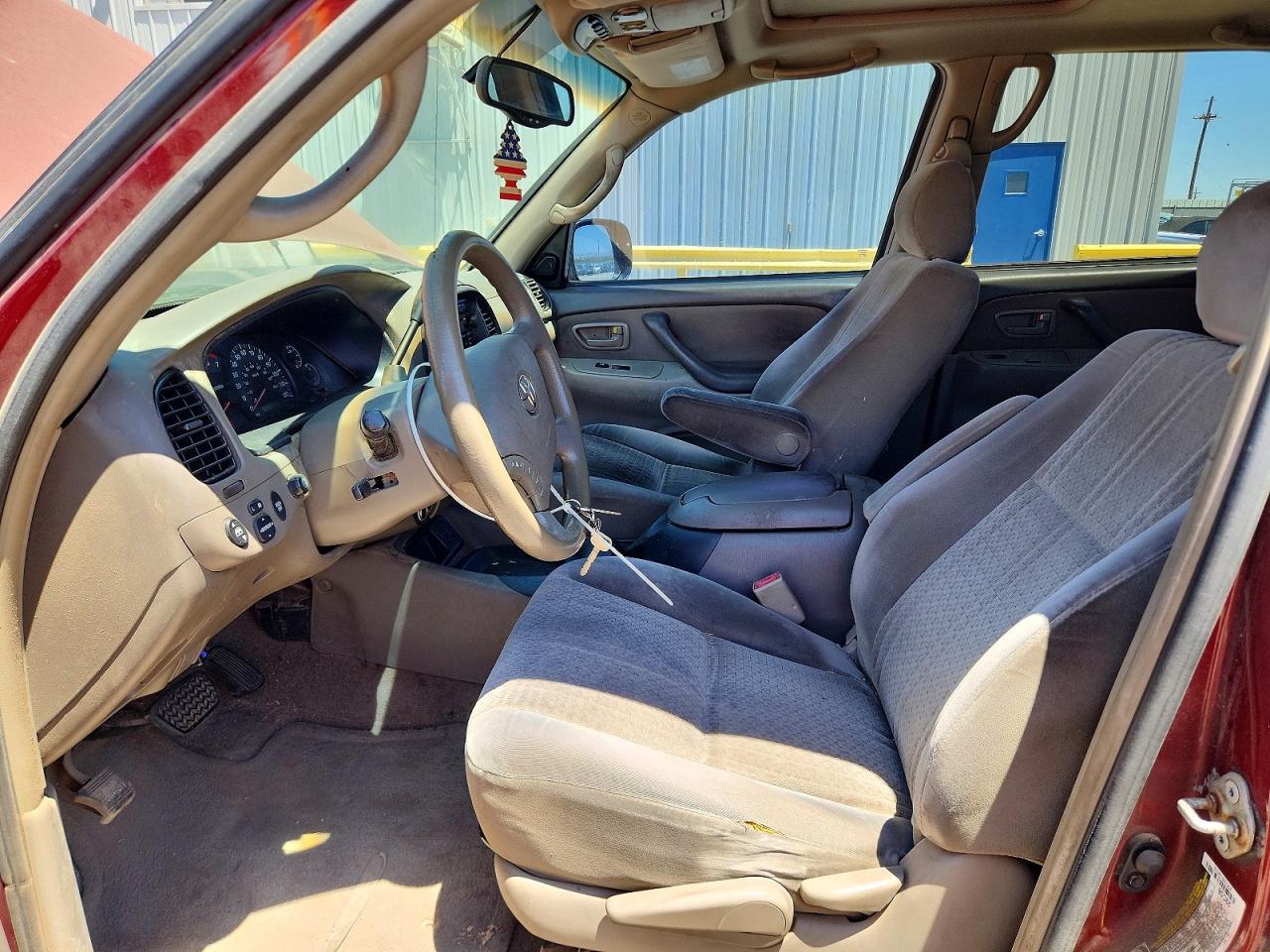 2005 Toyota Tundra Double Cab SR5