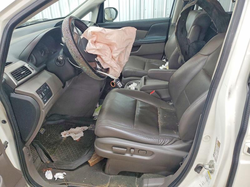 2016 Honda Odyssey exl