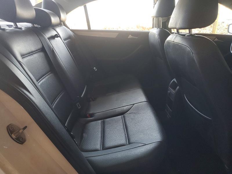 2017 Volkswagen Jetta se