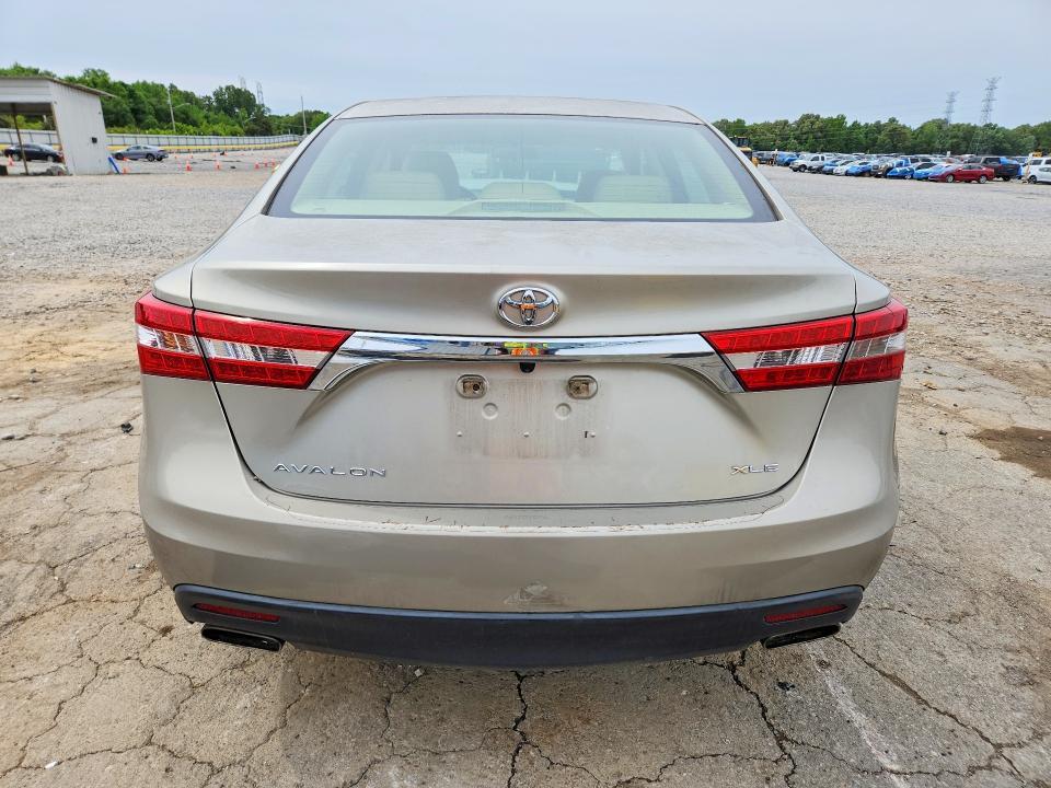 2013 Toyota Avalon xle