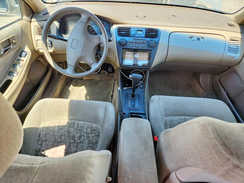 1999 Honda Accord ex