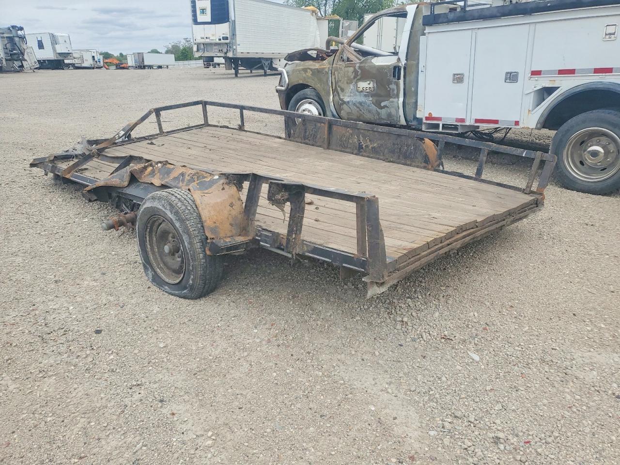 2019 Home Made 2019 Utility Trailer