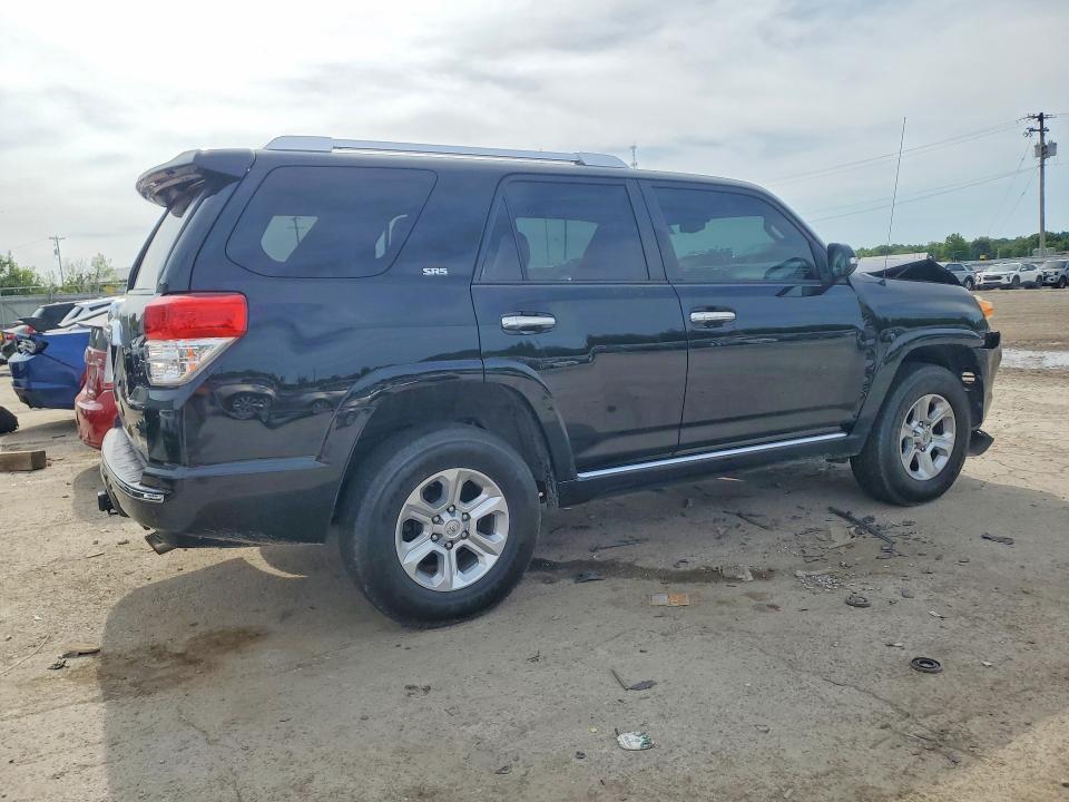 2012 Toyota 4runner SR5