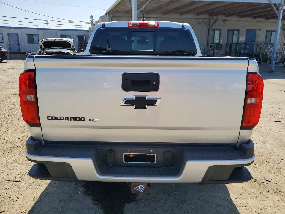 2019 Chevrolet Colorado LT