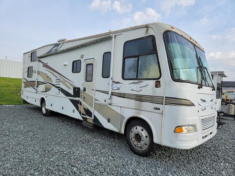 2007 Workhorse Custom Chassis W24 rv