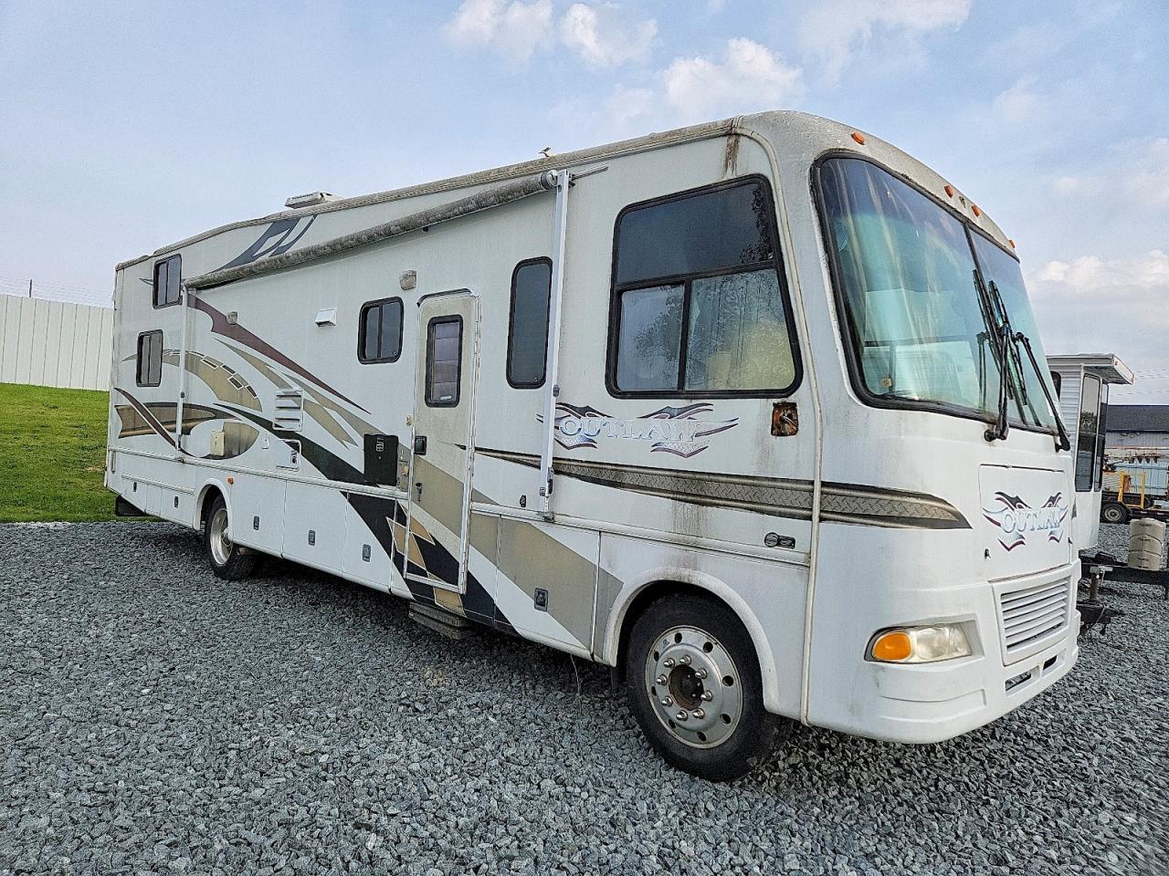 2007 Workhorse Custom Chassis W24 RV