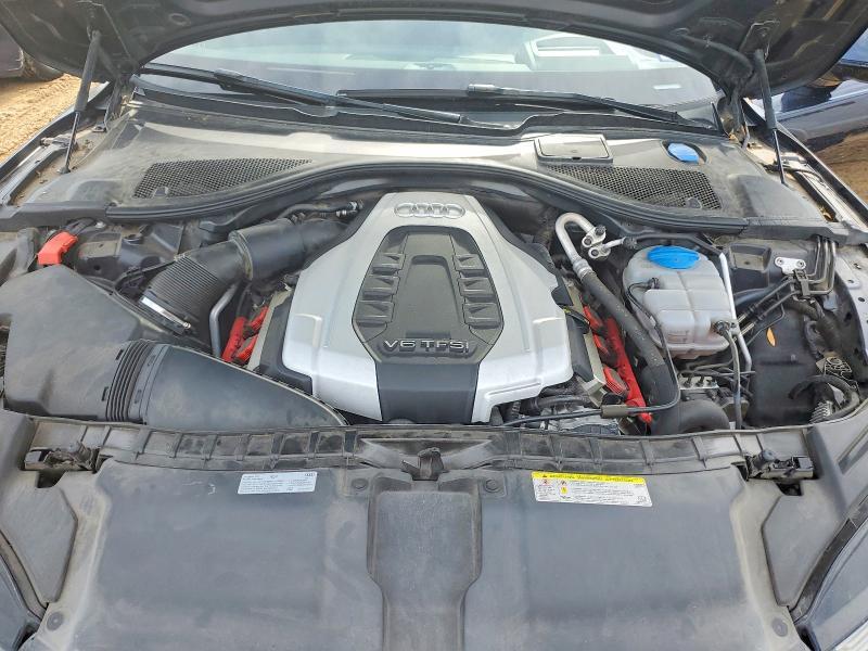 2018 Audi A7 Prestige