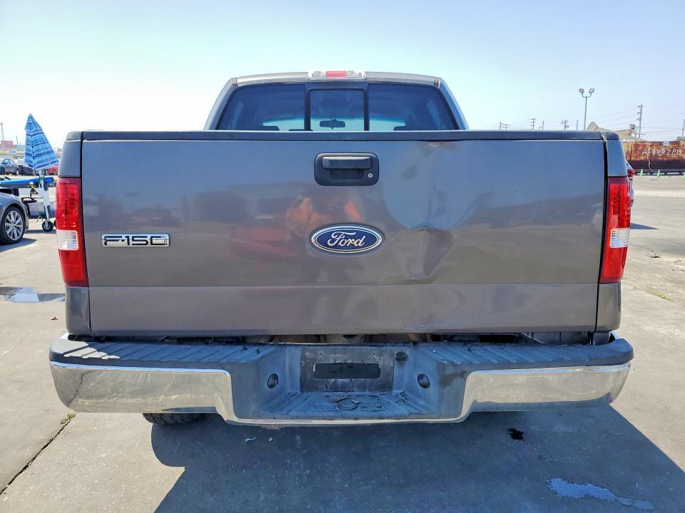 2004 Ford F150 Supercrew