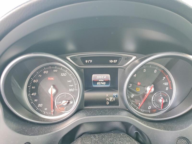 2019 Mercedes-Benz Cla 250 4matic