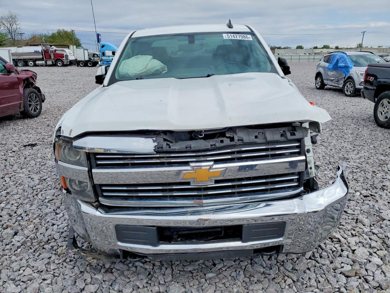 2015 Chevrolet Silverado K2500 Heavy Duty LT