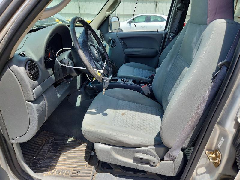 2006 Jeep Liberty Sport