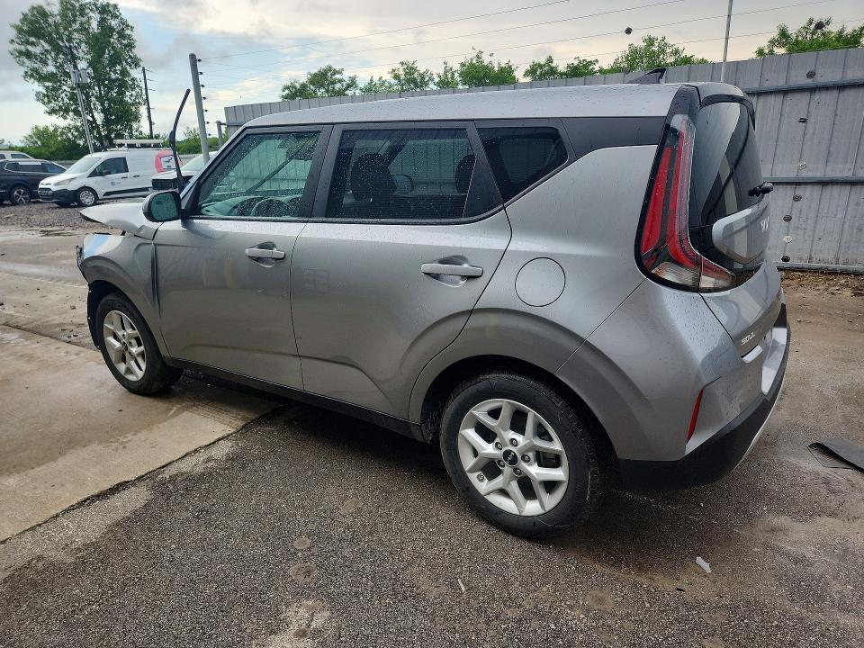 2025 KIA Soul lx
