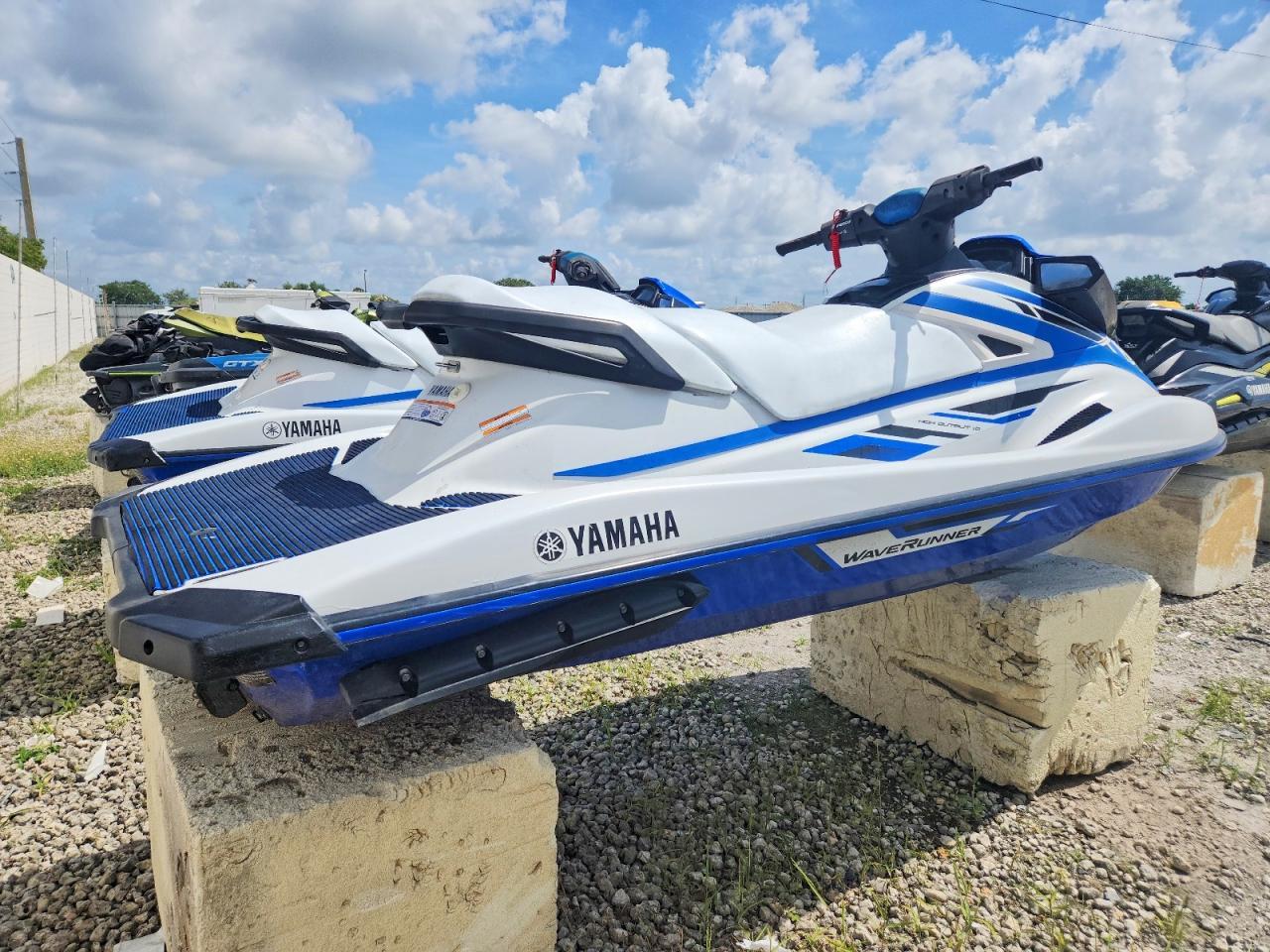 2020 YAM Jetski