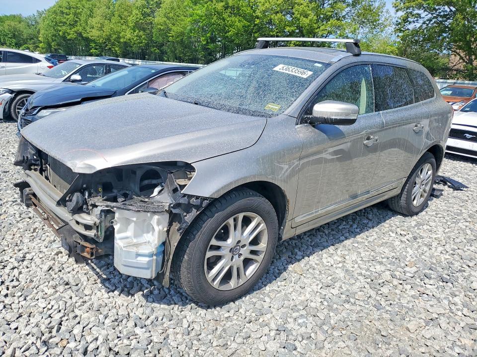 2016 Volvo Xc60 T5 Premier