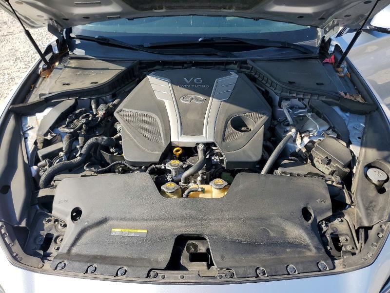 2016 Infiniti Q50 3.0t Premium