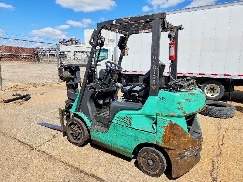 2019 Mitsubishi Forklift