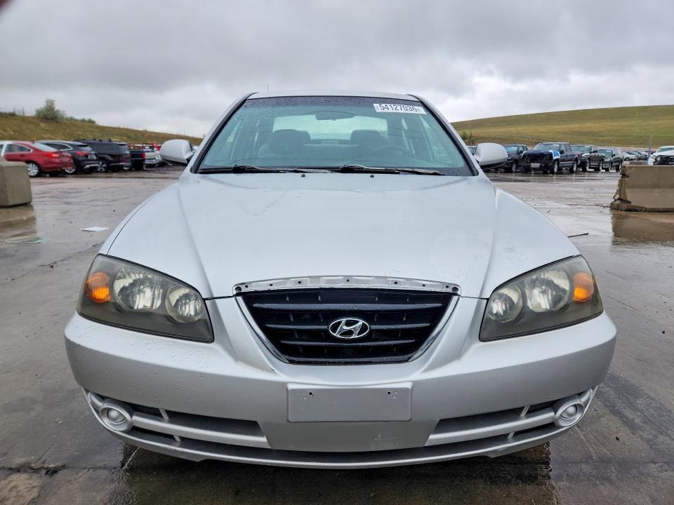 2004 Hyundai Elantra gls