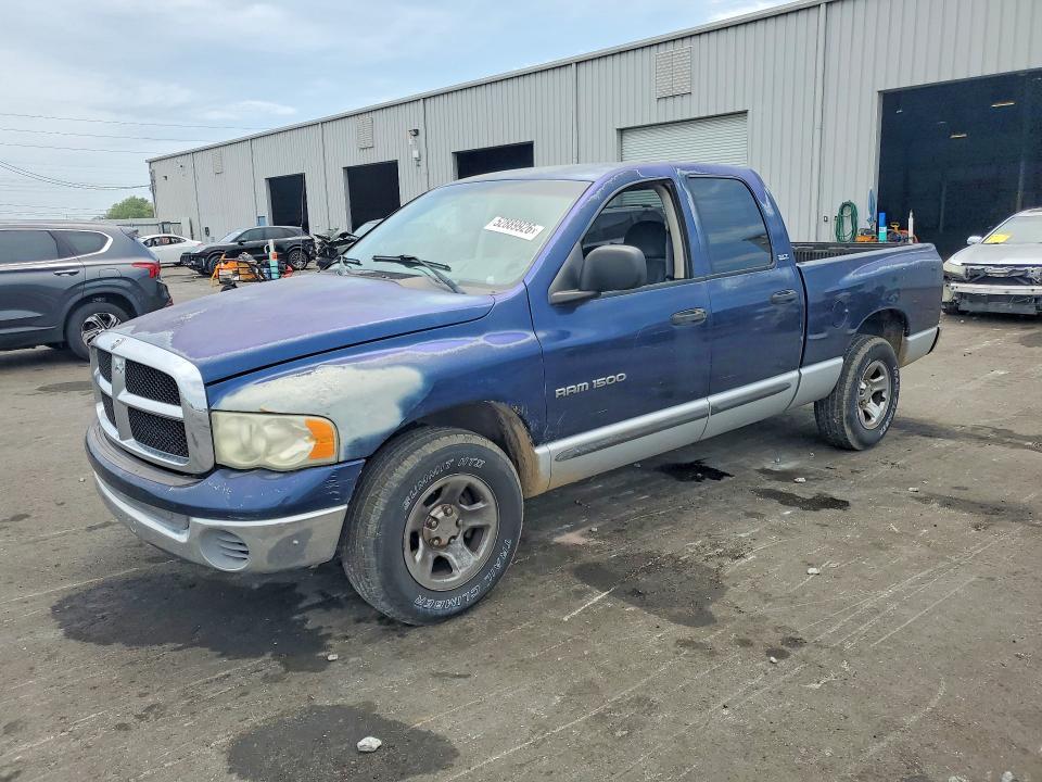 2002 Dodge RAM 1500