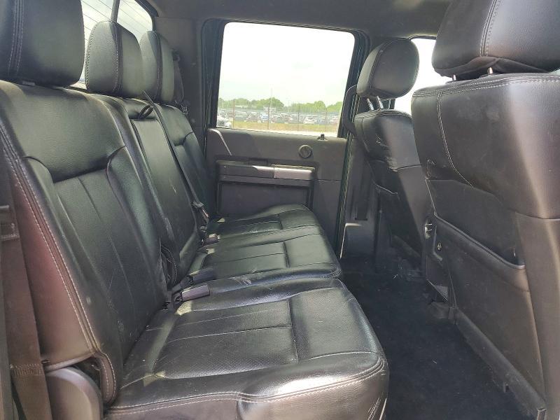 2012 Ford F350 Super Duty