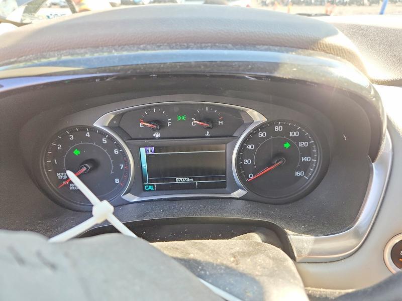 2018 Chevrolet Traverse lt
