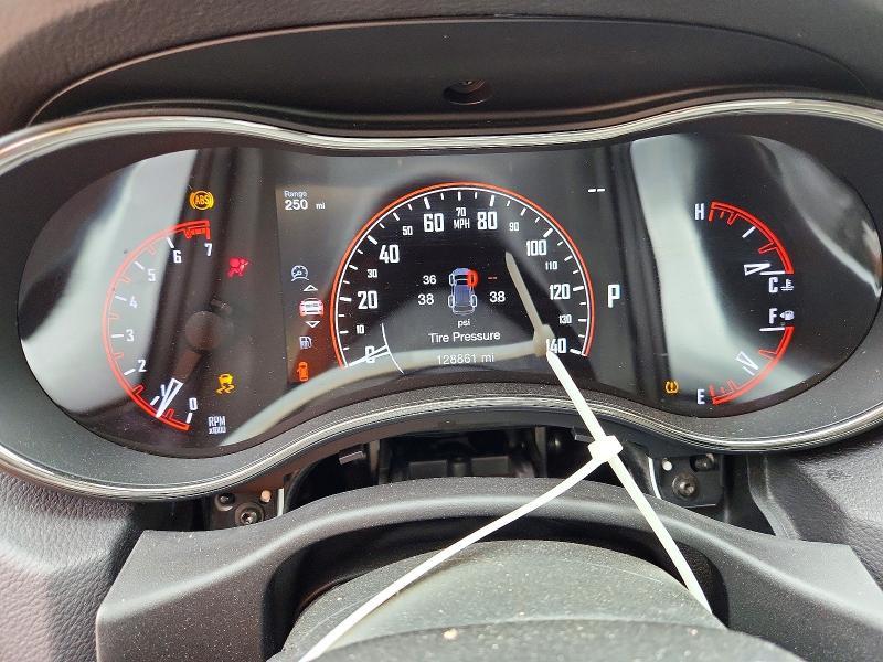 2018 Dodge Durango gt