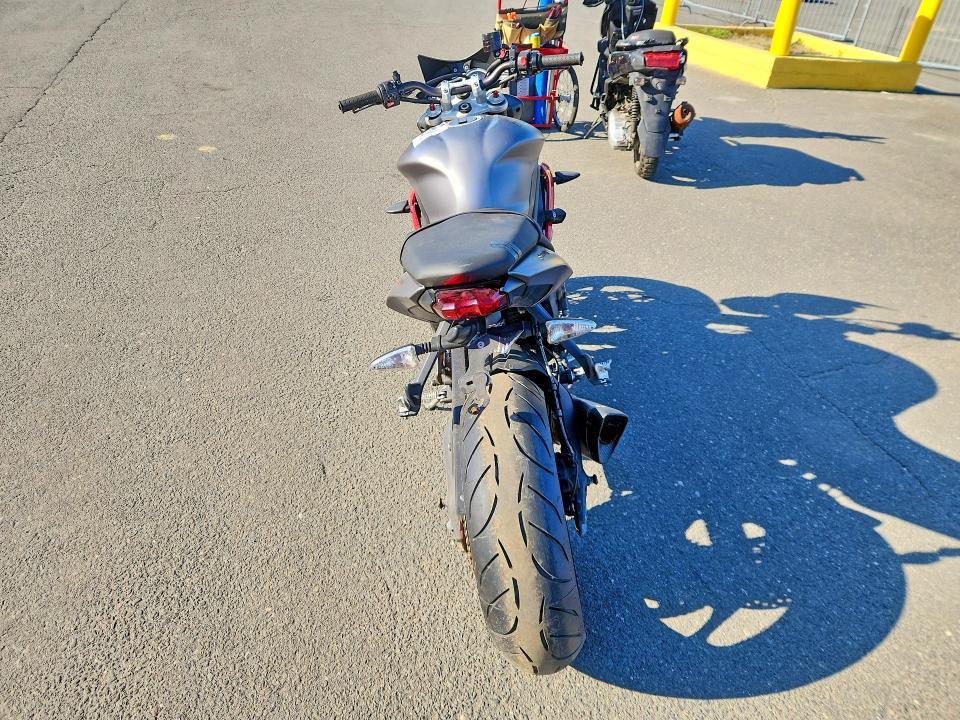 2014 Triumph Street Triple R