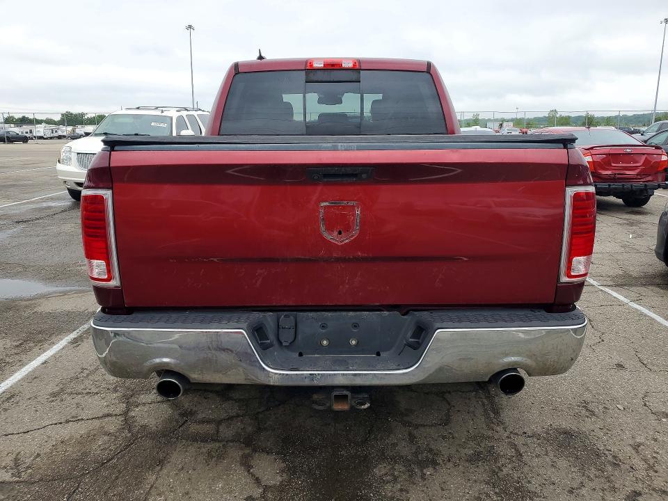 2017 Dodge 1500 Laramie