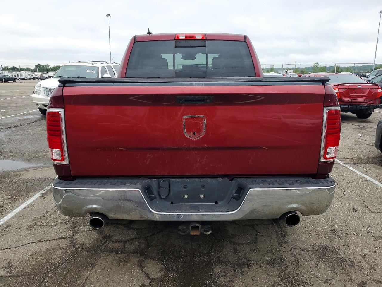 2017 Dodge 1500 Laramie