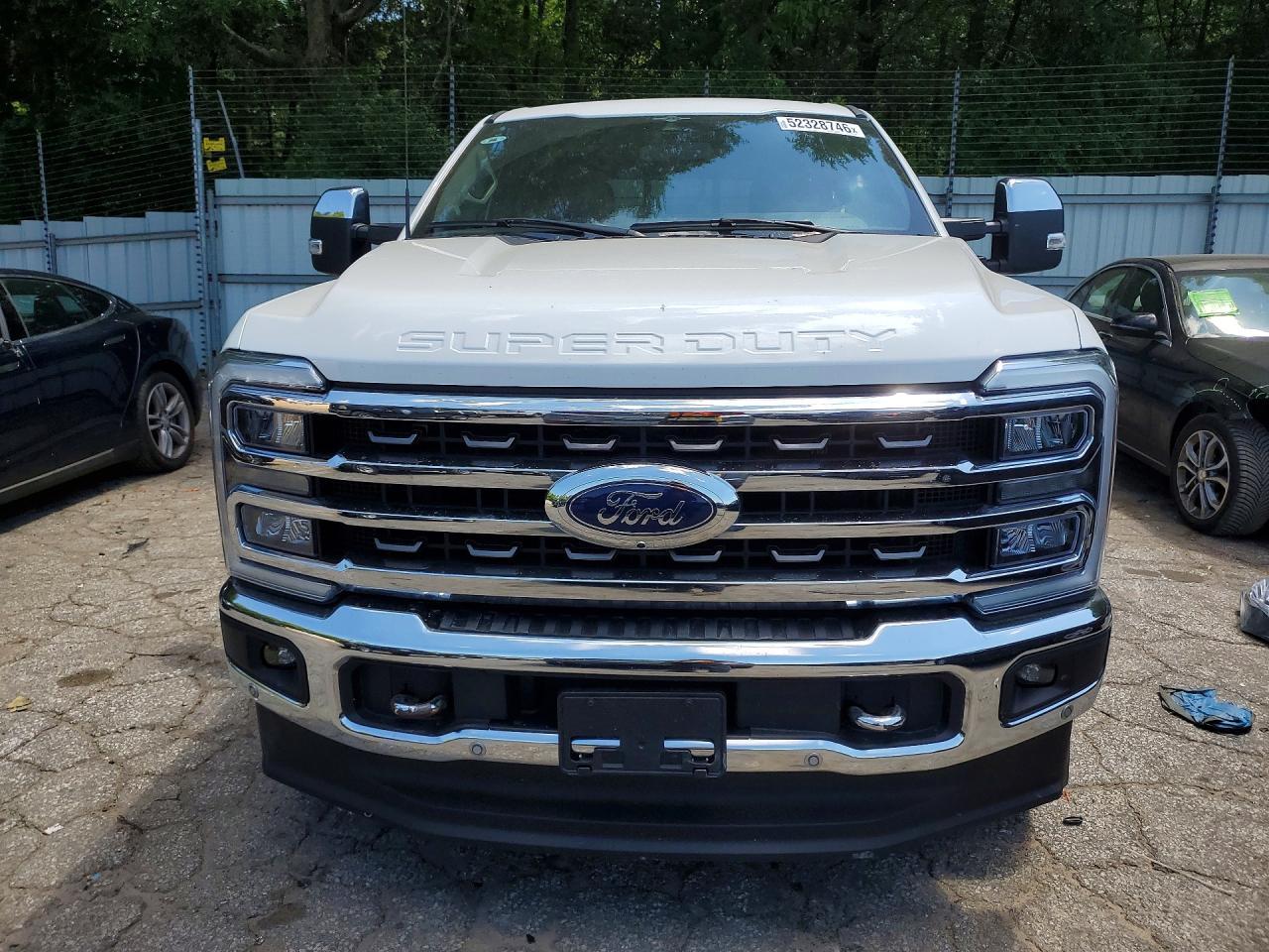 2023 Ford F350 Super Duty