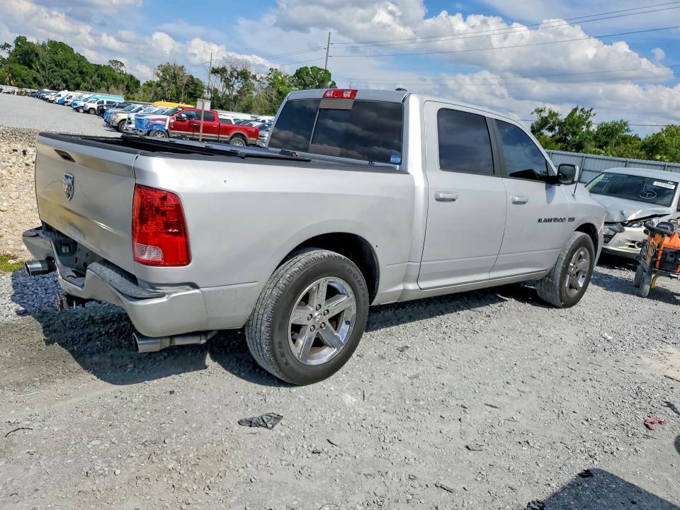 2011 Dodge RAM 1500