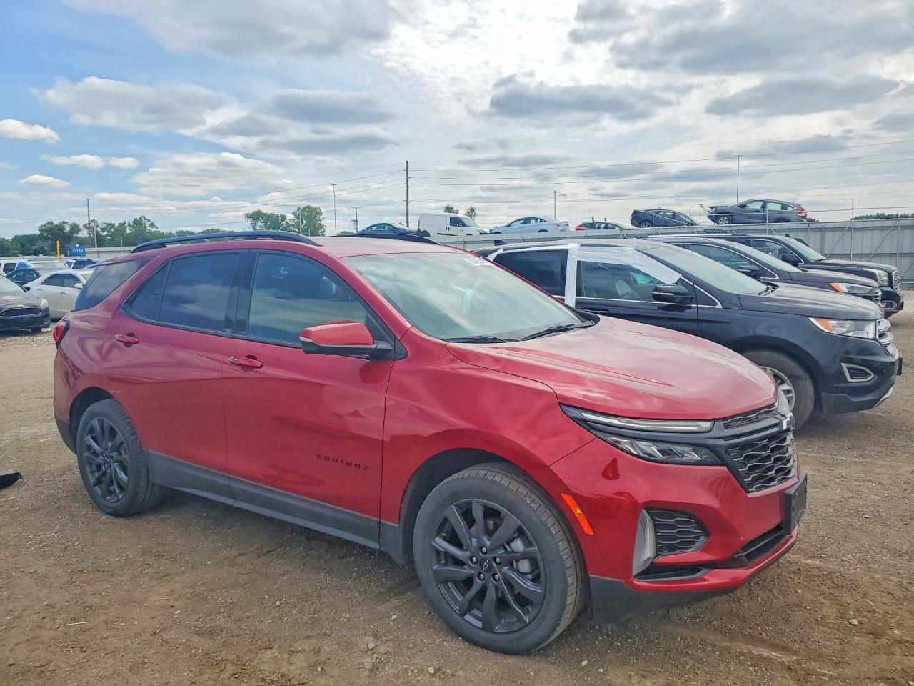 2024 Chevrolet Equinox rs
