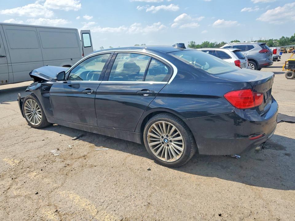 2013 BMW 328 xi Sulev
