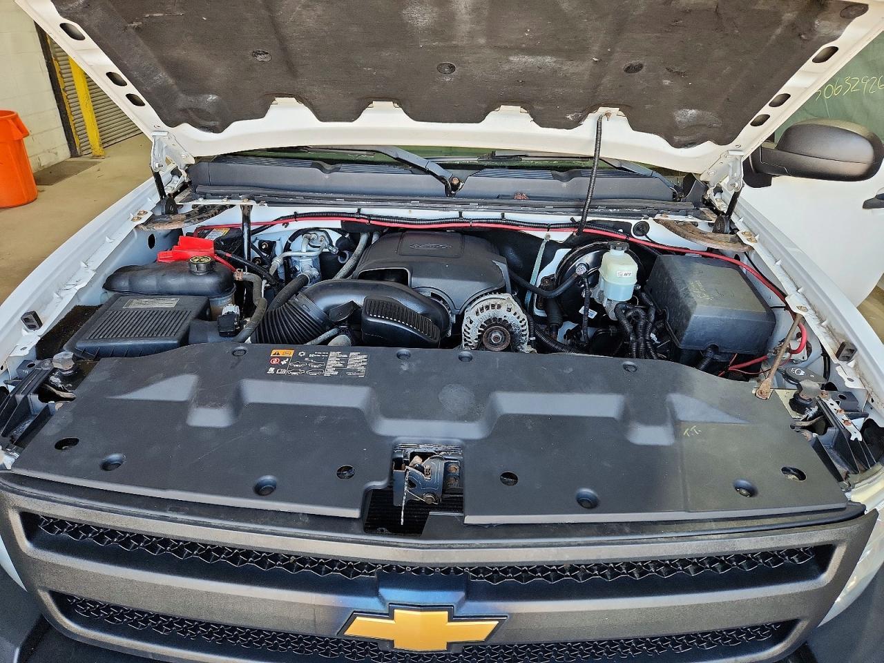 2013 Chevrolet Silverado K1500
