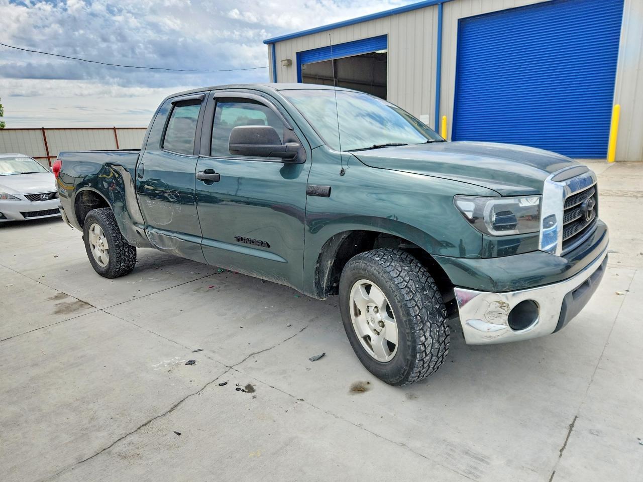 2008 Toyota Tundra Grade