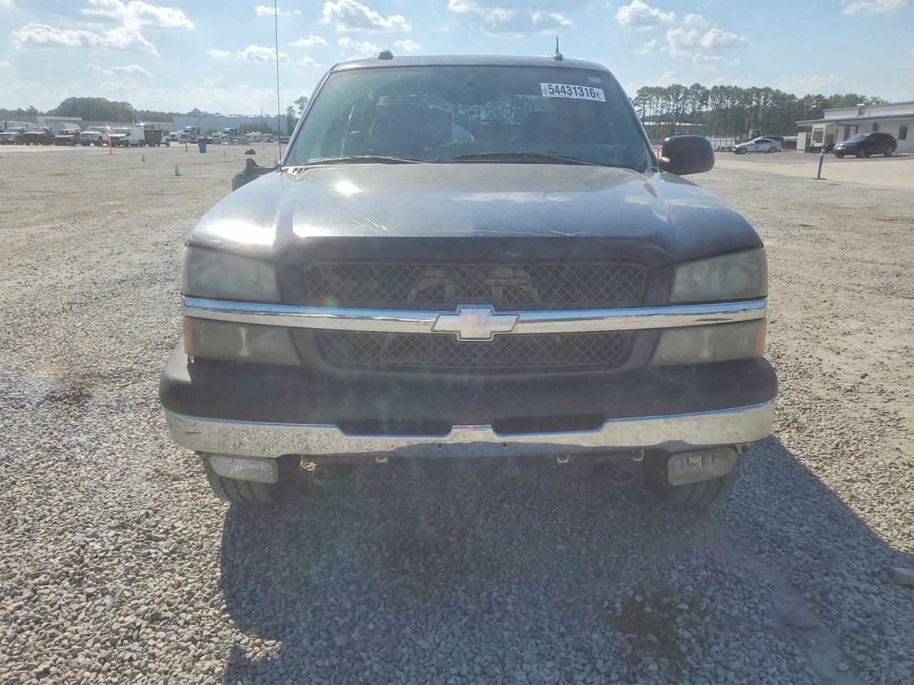 2004 Chevrolet Silverado K2500