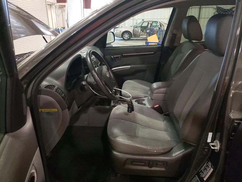 2011 Hyundai Santa fe se