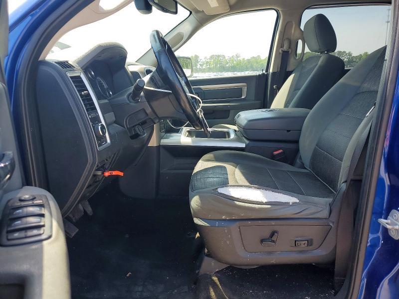 2015 Dodge RAM 1500 SLT