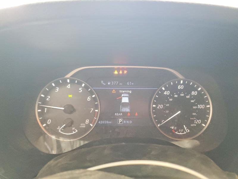 2024 Nissan Frontier S