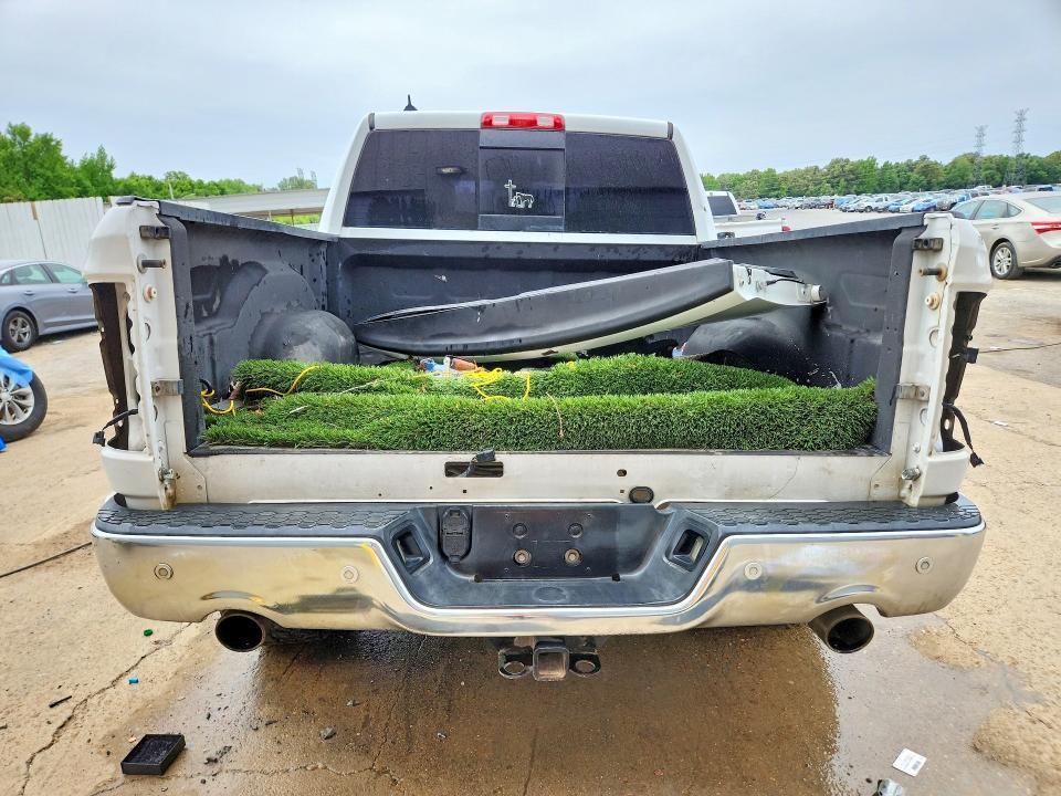 2016 Dodge RAM 1500 SLT