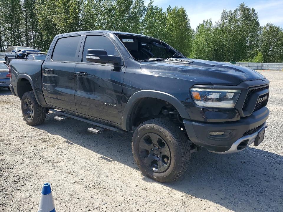 2019 Dodge RAM 1500 Rebel