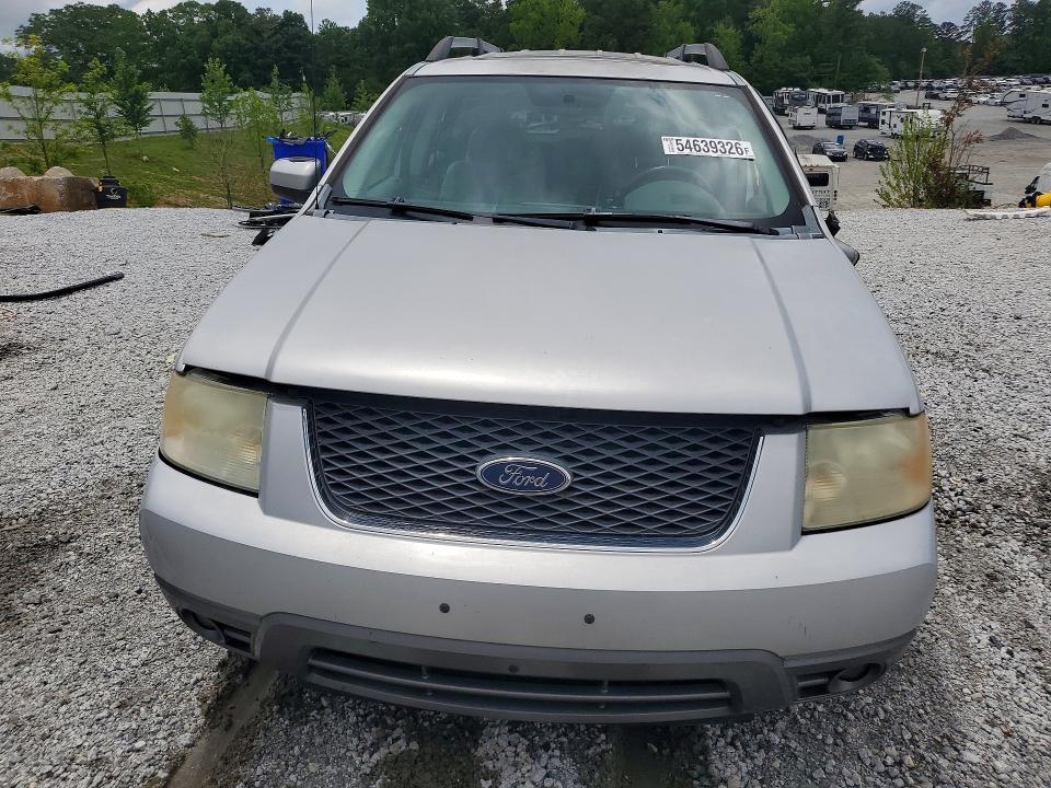 2005 Ford Freestyle sel